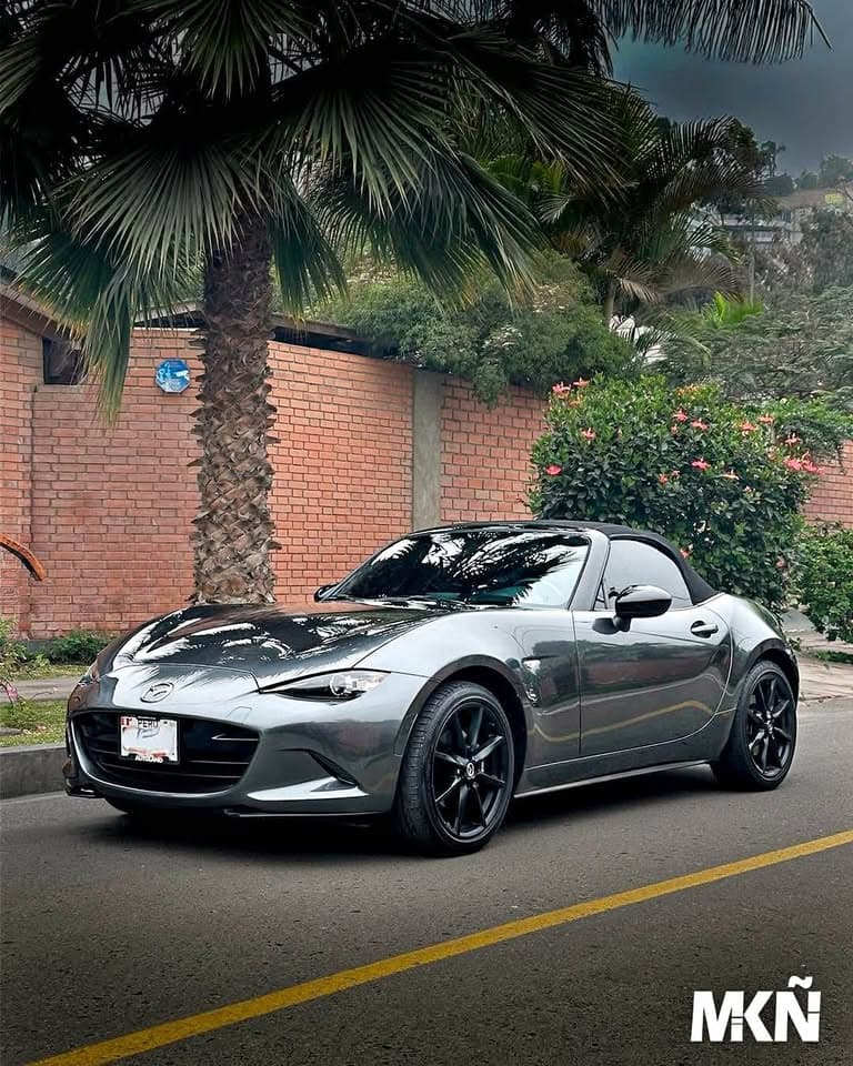 MAZDA MX-5 2024